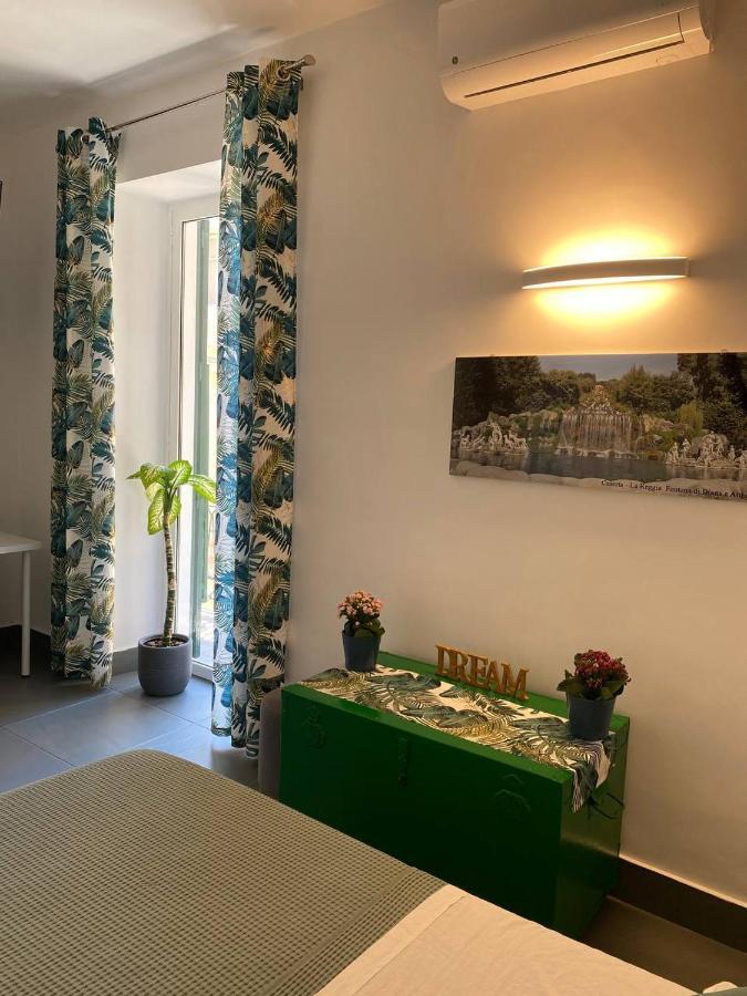 Le Stanze Dei Desideri Hotel Caserta Exterior foto